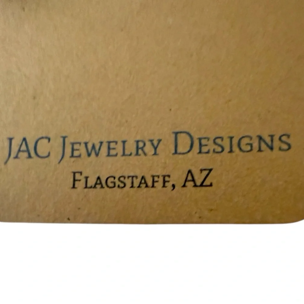 JAC Dancing Bear Earrings - Picture 3 of 5